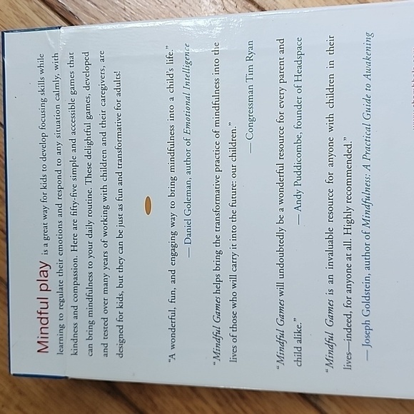 Mindful games Activity Cards - Picture 2 of 5